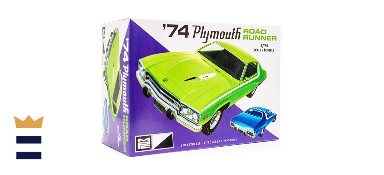 1974 Plymouth Roadrunner
