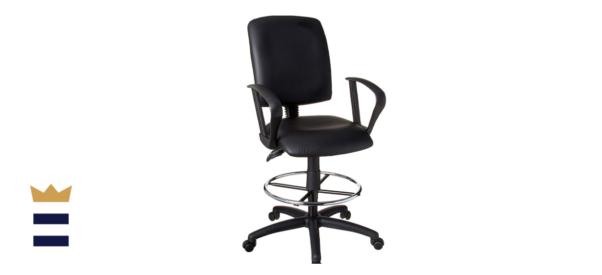 Boss Office Products Drafting Stool
