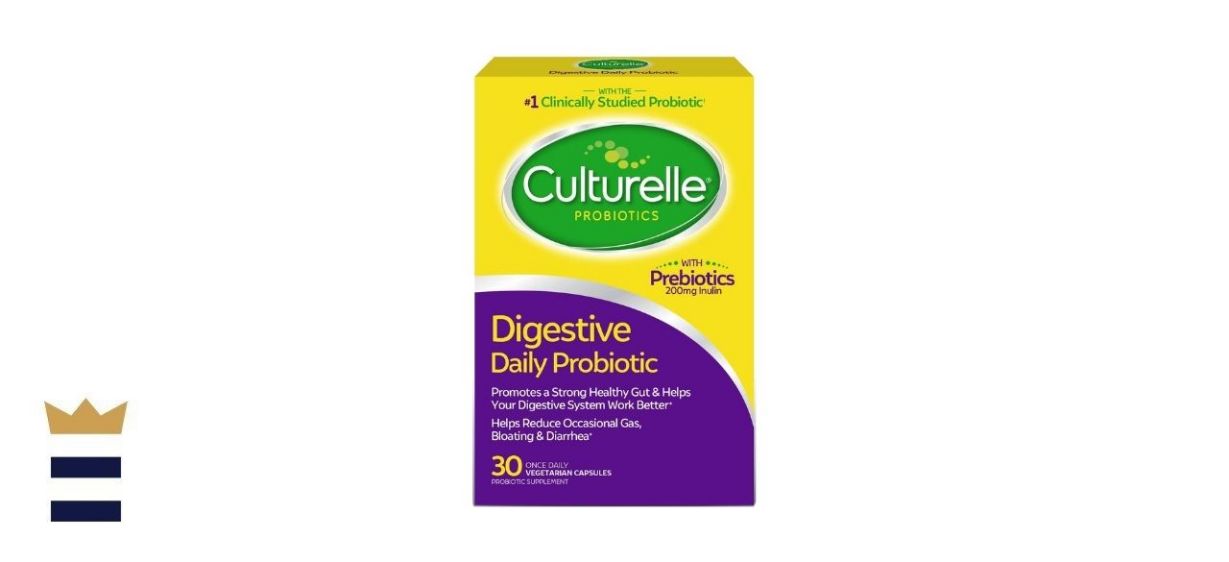 Culturelle Daily Probiotic