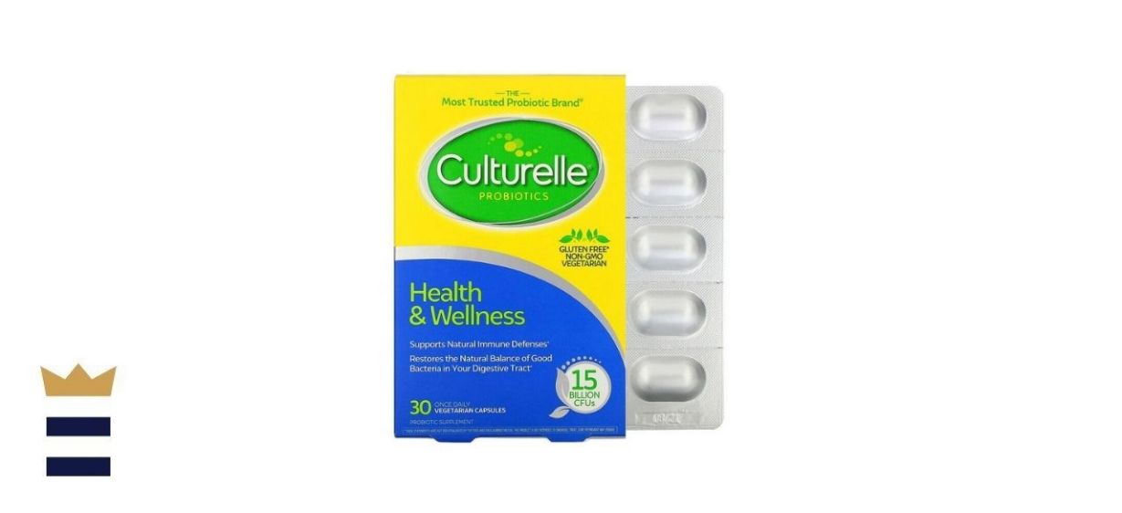 Culturelle Health &amp; Wellness Probiotic
