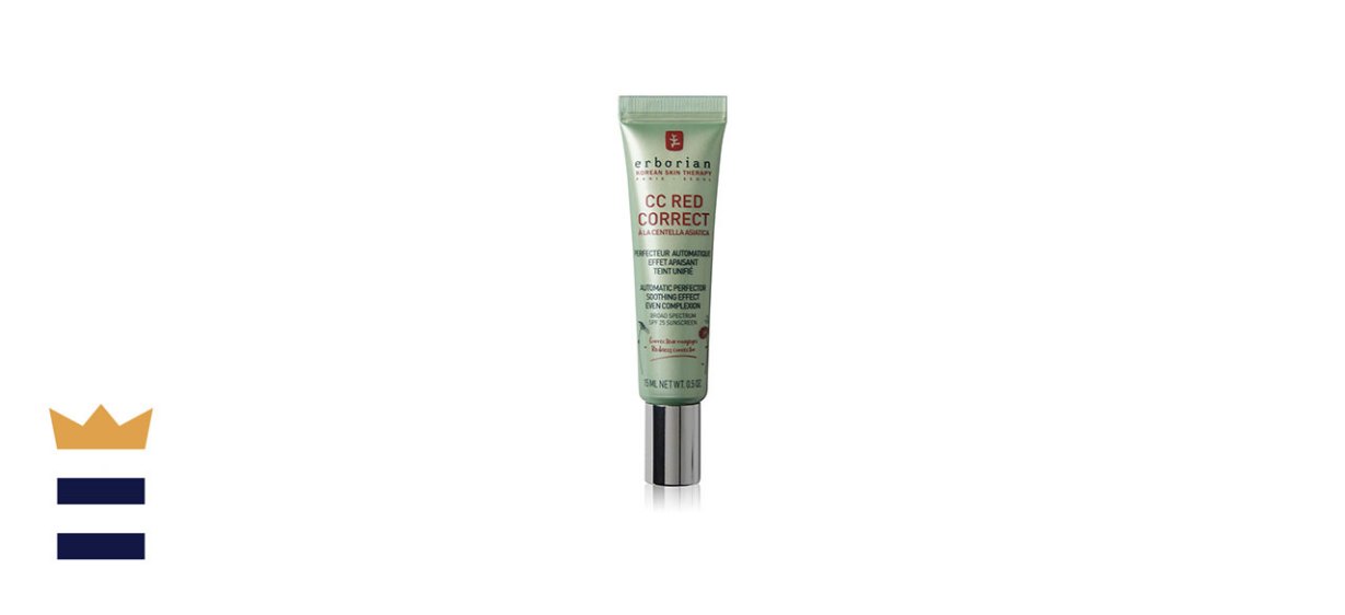 Erborian Korean CC Cream Skin Perfector SPF25