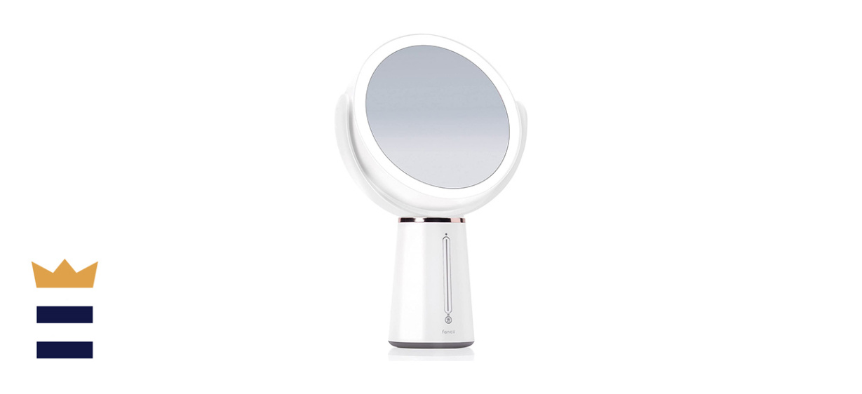 Fancii Dual-Sided LED Lighted Makeup Mirror