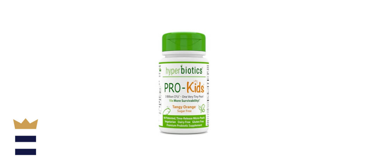 Hyperbiotics Pro-Kids Children’s Probiotic