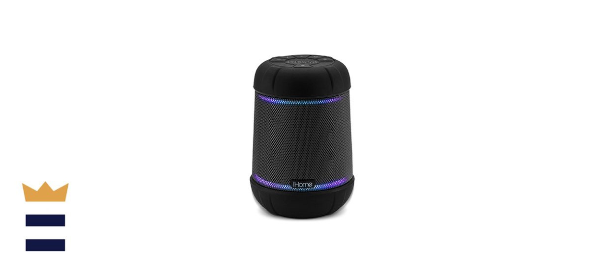 iHome iBT158 Smart Bluetooth Speaker