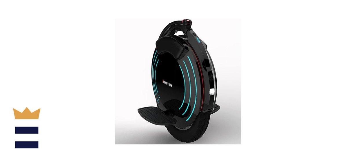 INMOTION V10F 16” electric unicycle