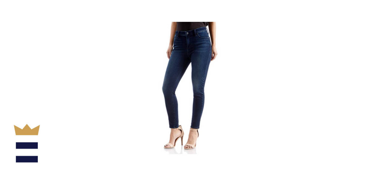 Lucky Brand Women's Mid Rise Ava Skinny Jeans