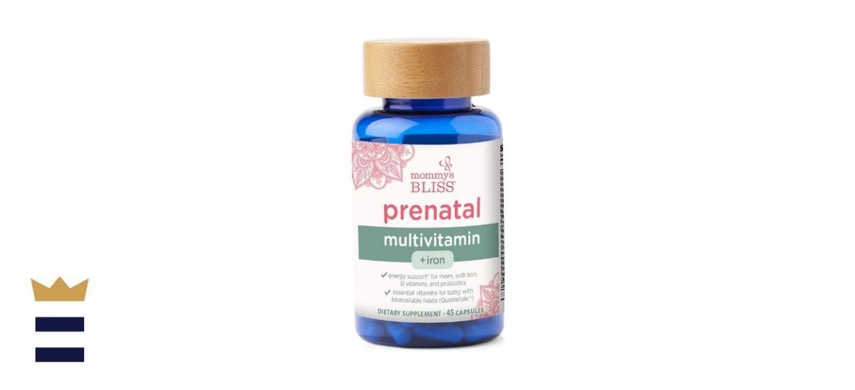 Mummy’s Bliss Prenatal Multivitamins