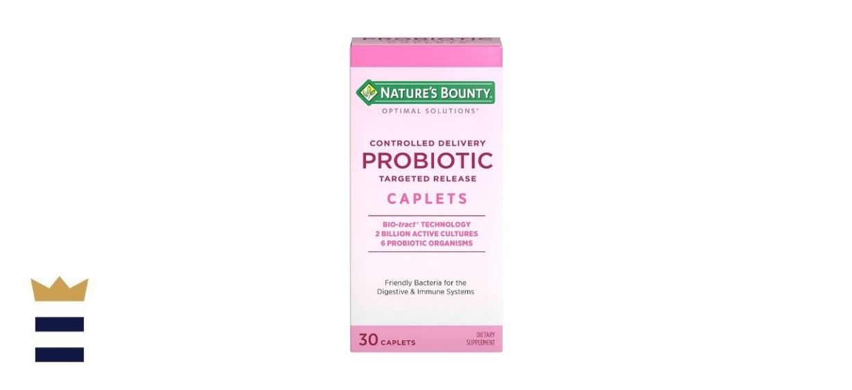 Nature’s Bounty Controlled Delivery Women’s Probiotic