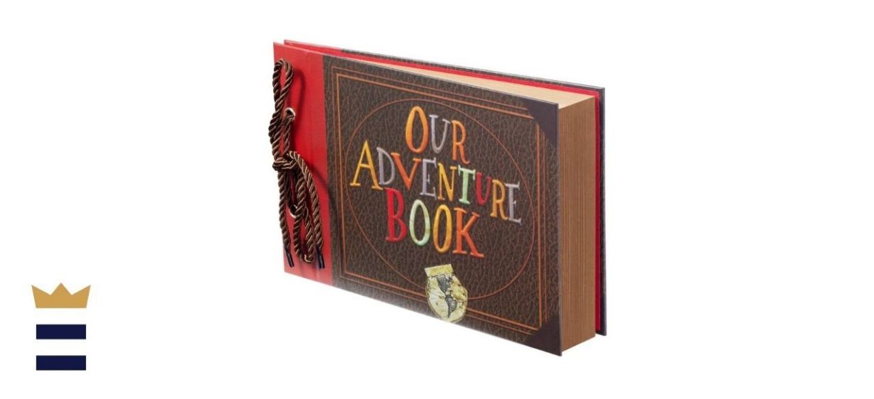 Amaoge Our Adventure Book Scrapbook 