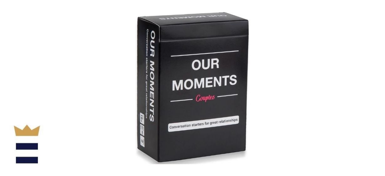 Our Moments: Couples Card Game