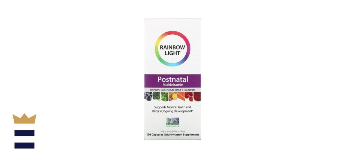 Rainbow Bright Vibrance Postnatal Multivitamin
